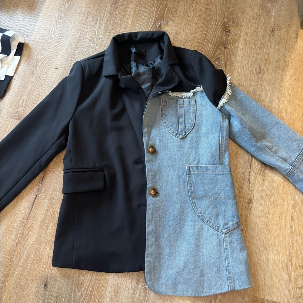 ONE OF A KIND BLAZER